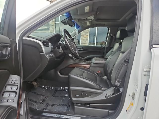 used 2020 GMC Yukon car, priced at $28,995