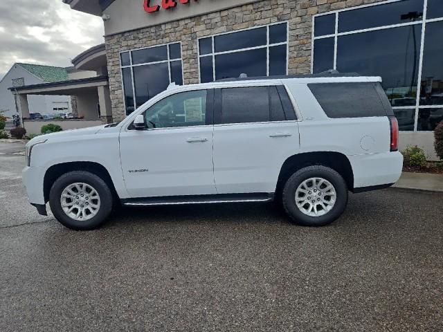 used 2020 GMC Yukon car, priced at $28,995