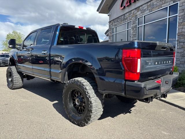 used 2022 Ford F-250 car, priced at $68,995