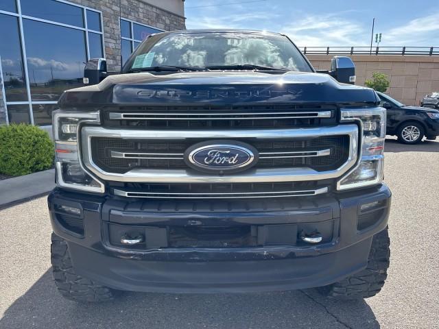 used 2022 Ford F-250 car, priced at $68,995