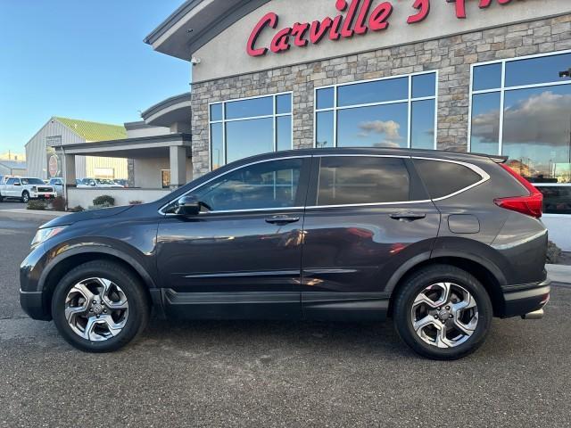 used 2019 Honda CR-V car, priced at $23,995