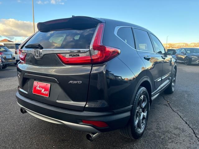 used 2019 Honda CR-V car, priced at $23,995