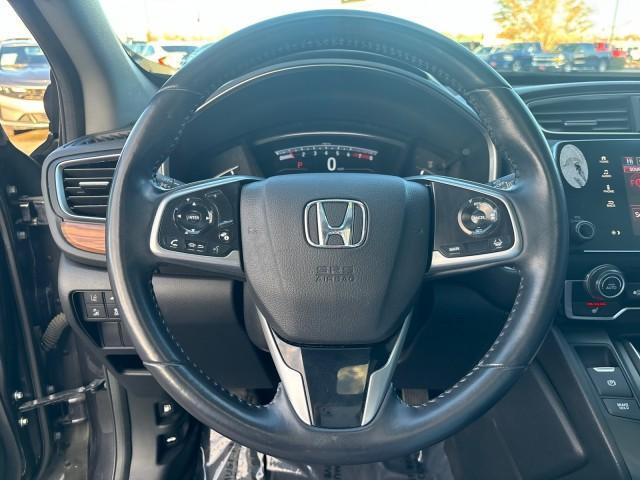 used 2019 Honda CR-V car, priced at $23,995