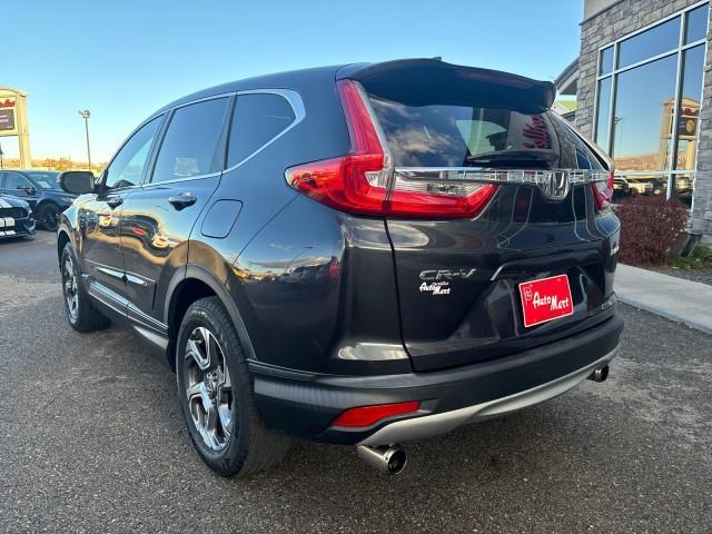 used 2019 Honda CR-V car, priced at $23,995