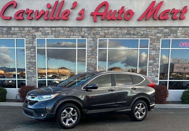 used 2019 Honda CR-V car, priced at $23,995