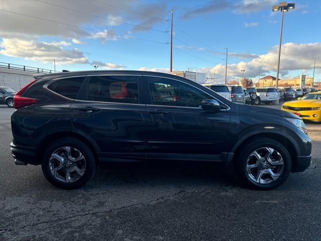 used 2019 Honda CR-V car, priced at $23,995