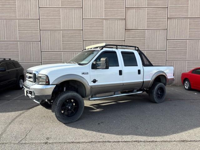 used 2002 Ford F-350 car, priced at $12,977