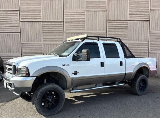 used 2002 Ford F-350 car, priced at $9,377