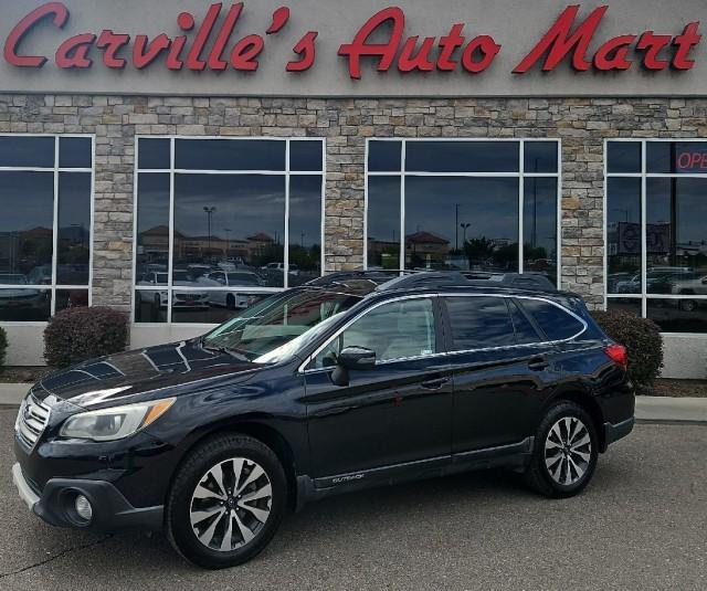 used 2015 Subaru Outback car, priced at $11,995