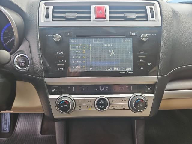 used 2015 Subaru Outback car, priced at $11,995