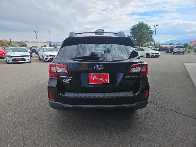 used 2015 Subaru Outback car, priced at $11,995
