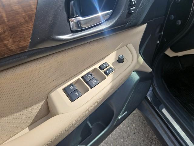 used 2015 Subaru Outback car, priced at $11,995