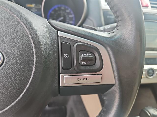 used 2015 Subaru Outback car, priced at $11,995