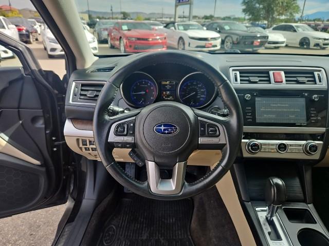 used 2015 Subaru Outback car, priced at $11,995