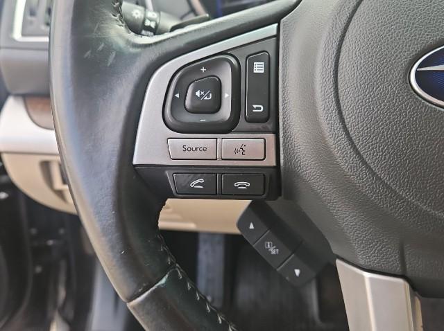 used 2015 Subaru Outback car, priced at $11,995