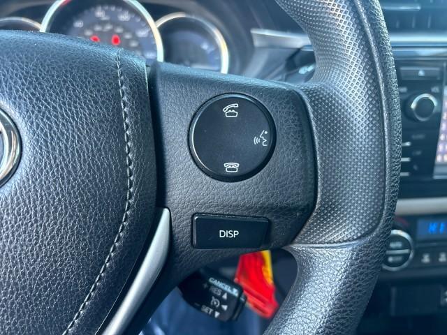 used 2016 Toyota Corolla car, priced at $13,995