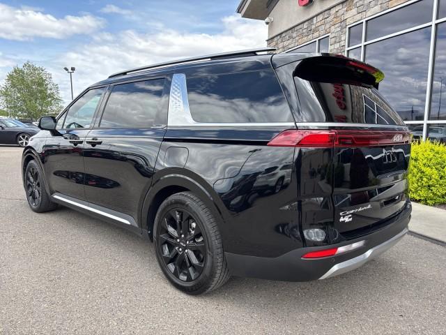 used 2022 Kia Carnival car, priced at $32,995