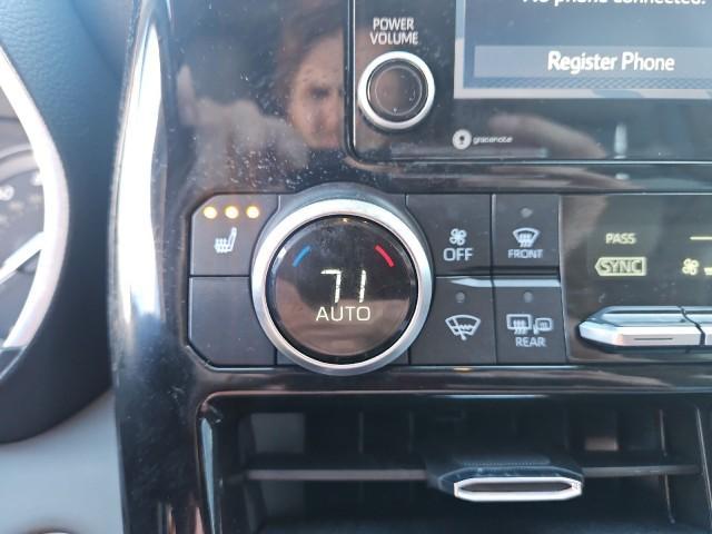 used 2021 Toyota Highlander car, priced at $32,995
