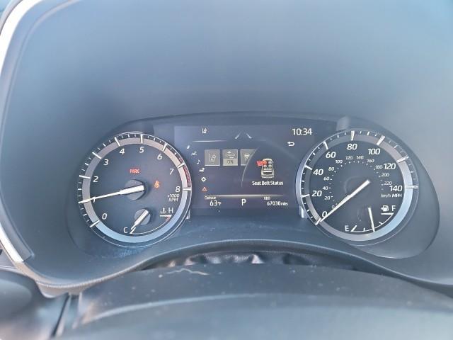 used 2021 Toyota Highlander car, priced at $32,995