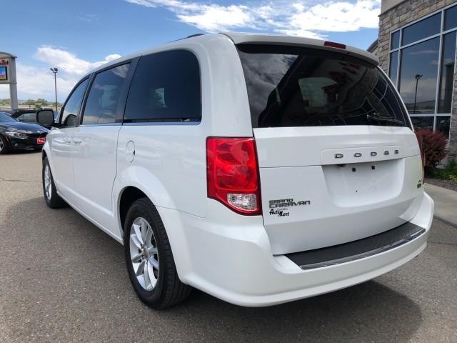 used 2019 Dodge Grand Caravan car, priced at $15,995
