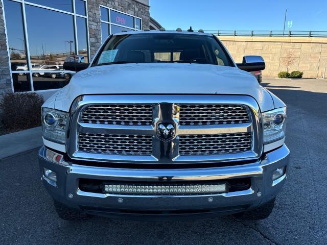 used 2017 Ram 2500 car, priced at $38,995