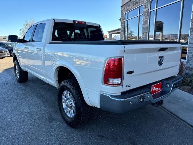 used 2017 Ram 2500 car, priced at $38,995