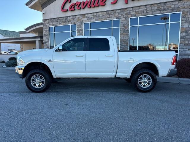 used 2017 Ram 2500 car, priced at $38,995