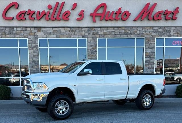 used 2017 Ram 2500 car, priced at $38,995