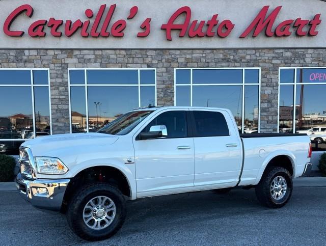 used 2017 Ram 2500 car, priced at $38,995