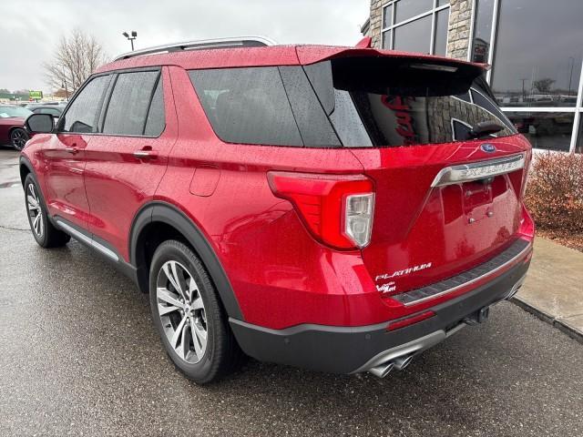 used 2020 Ford Explorer car, priced at $25,995