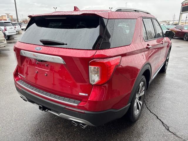 used 2020 Ford Explorer car, priced at $25,995