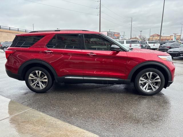 used 2020 Ford Explorer car, priced at $25,995