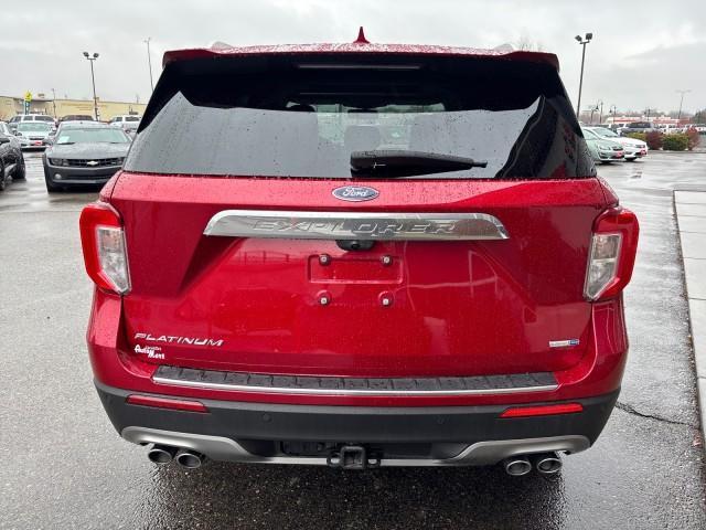 used 2020 Ford Explorer car, priced at $25,995