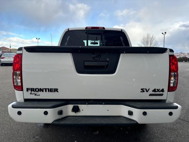 used 2019 Nissan Frontier car, priced at $23,399