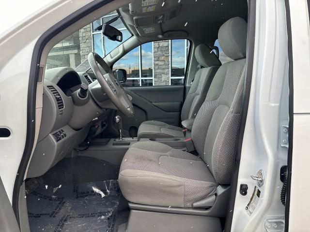 used 2019 Nissan Frontier car, priced at $23,399