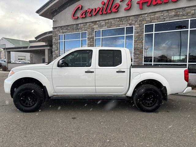 used 2019 Nissan Frontier car, priced at $23,399