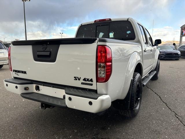 used 2019 Nissan Frontier car, priced at $23,399