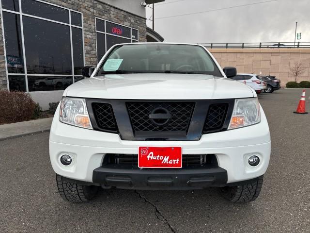 used 2019 Nissan Frontier car, priced at $23,399