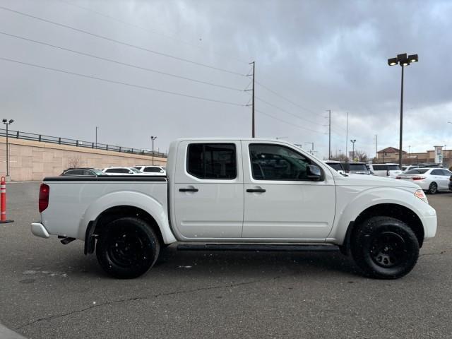 used 2019 Nissan Frontier car, priced at $23,399