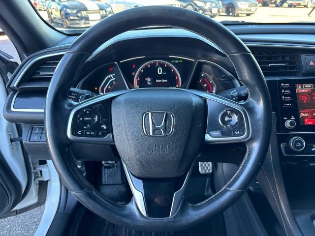 used 2019 Honda Civic car, priced at $18,499