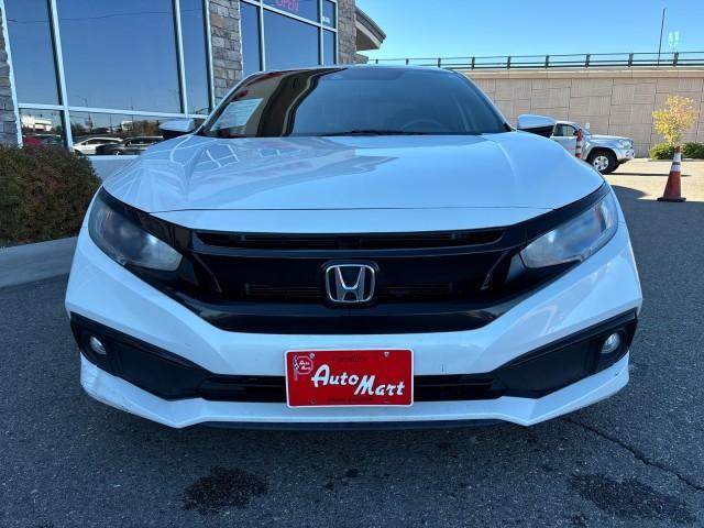 used 2019 Honda Civic car, priced at $18,499