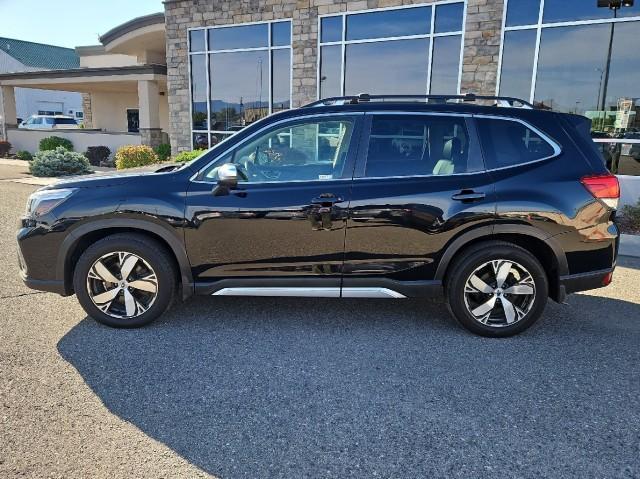 used 2021 Subaru Forester car, priced at $25,399
