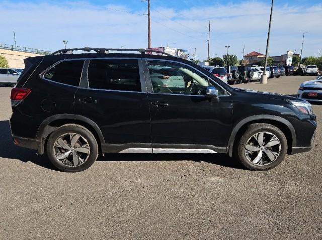 used 2021 Subaru Forester car, priced at $25,399
