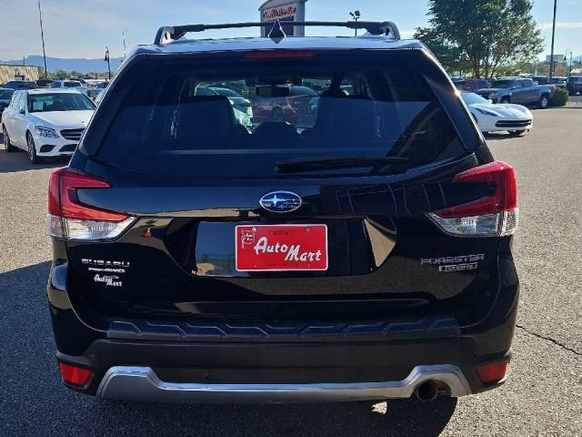 used 2021 Subaru Forester car, priced at $25,399