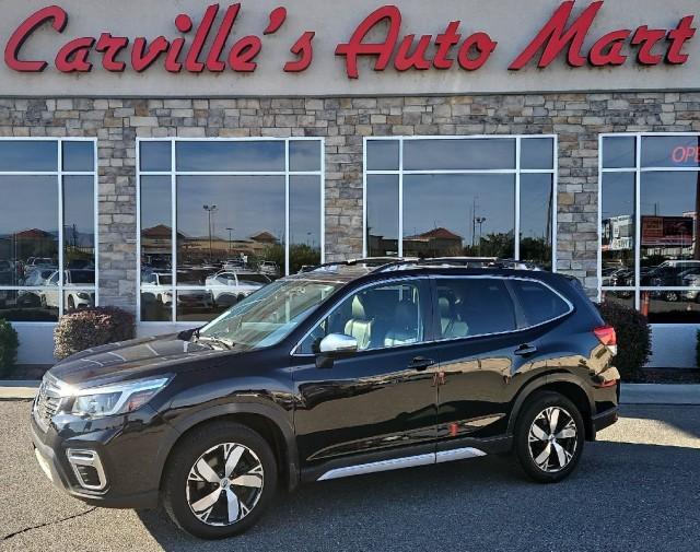 used 2021 Subaru Forester car, priced at $25,399