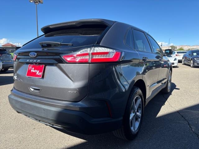 used 2022 Ford Edge car, priced at $22,995