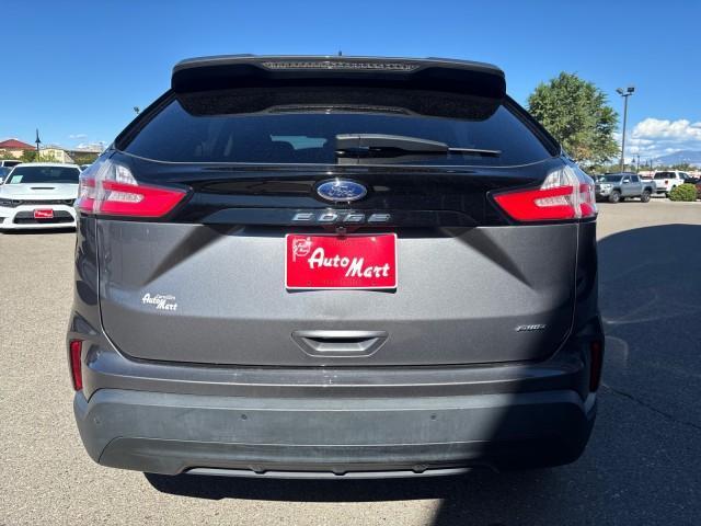 used 2022 Ford Edge car, priced at $22,995