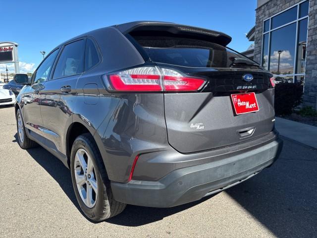 used 2022 Ford Edge car, priced at $22,995