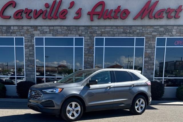 used 2022 Ford Edge car, priced at $22,995