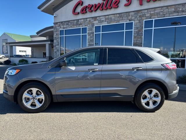 used 2022 Ford Edge car, priced at $22,995